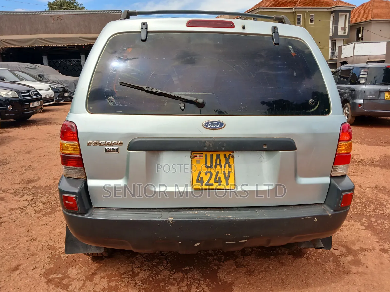 Ford Escape 2004
