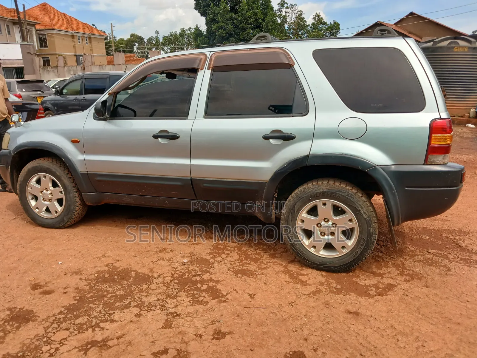 Ford Escape 2004