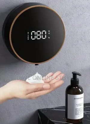 Automatic Handsfree Soap Dispenser