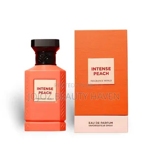 Intense Peach Perfume