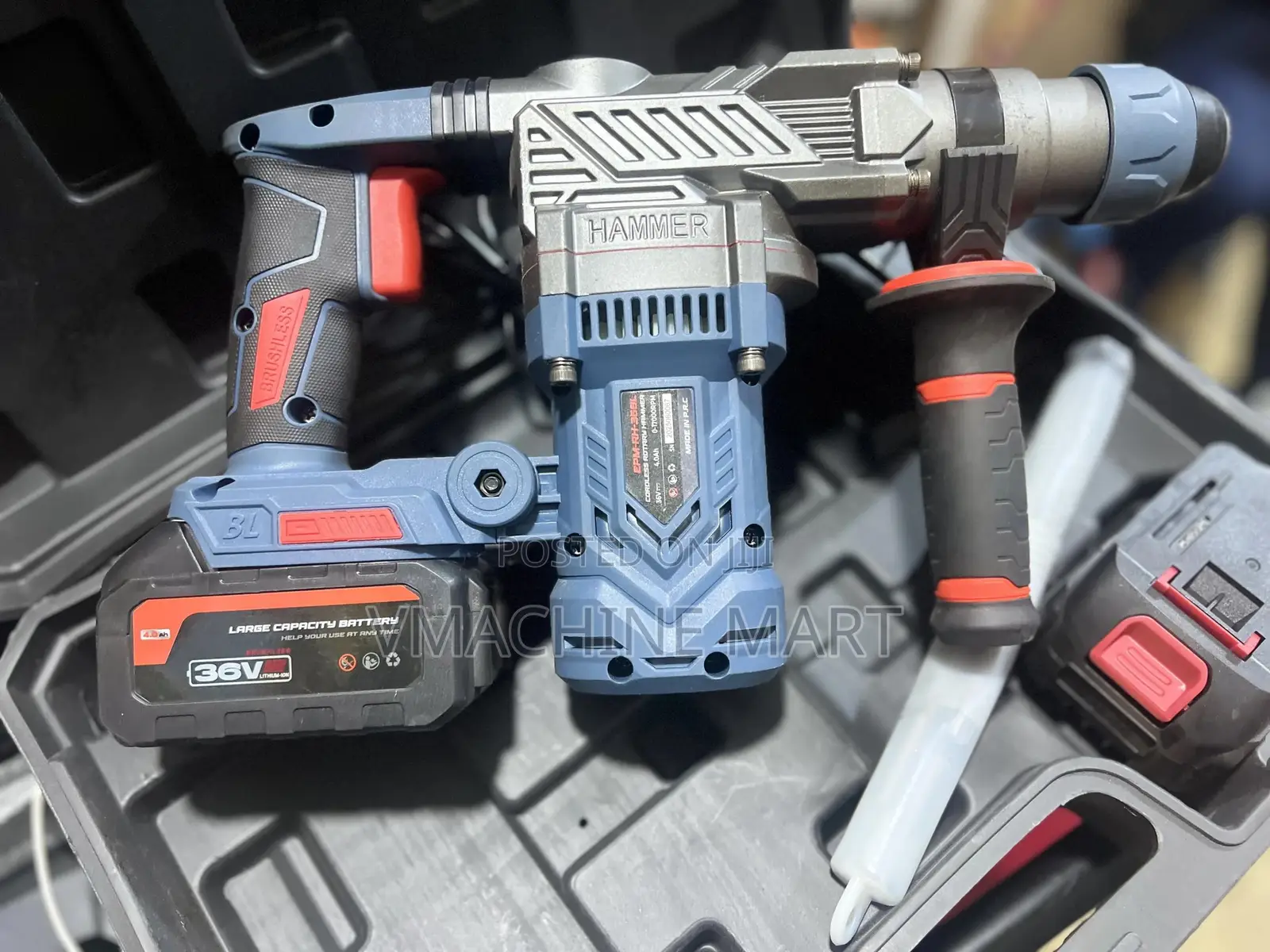 Cordless Hammer Drill
