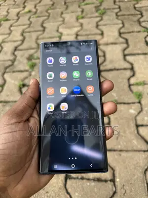 Samsung Galaxy Note 10 Plus 5G 256 GB Blue