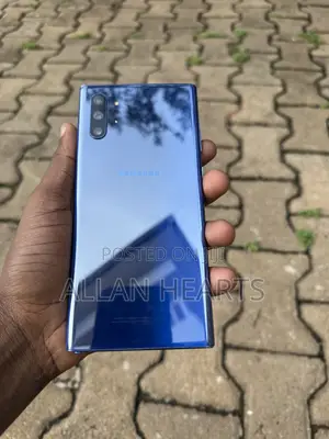 Samsung Galaxy Note 10 Plus 5G 256 GB Blue