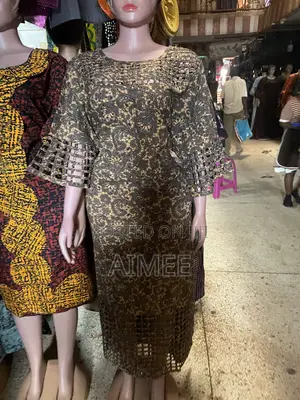 Kitenge for Ladies