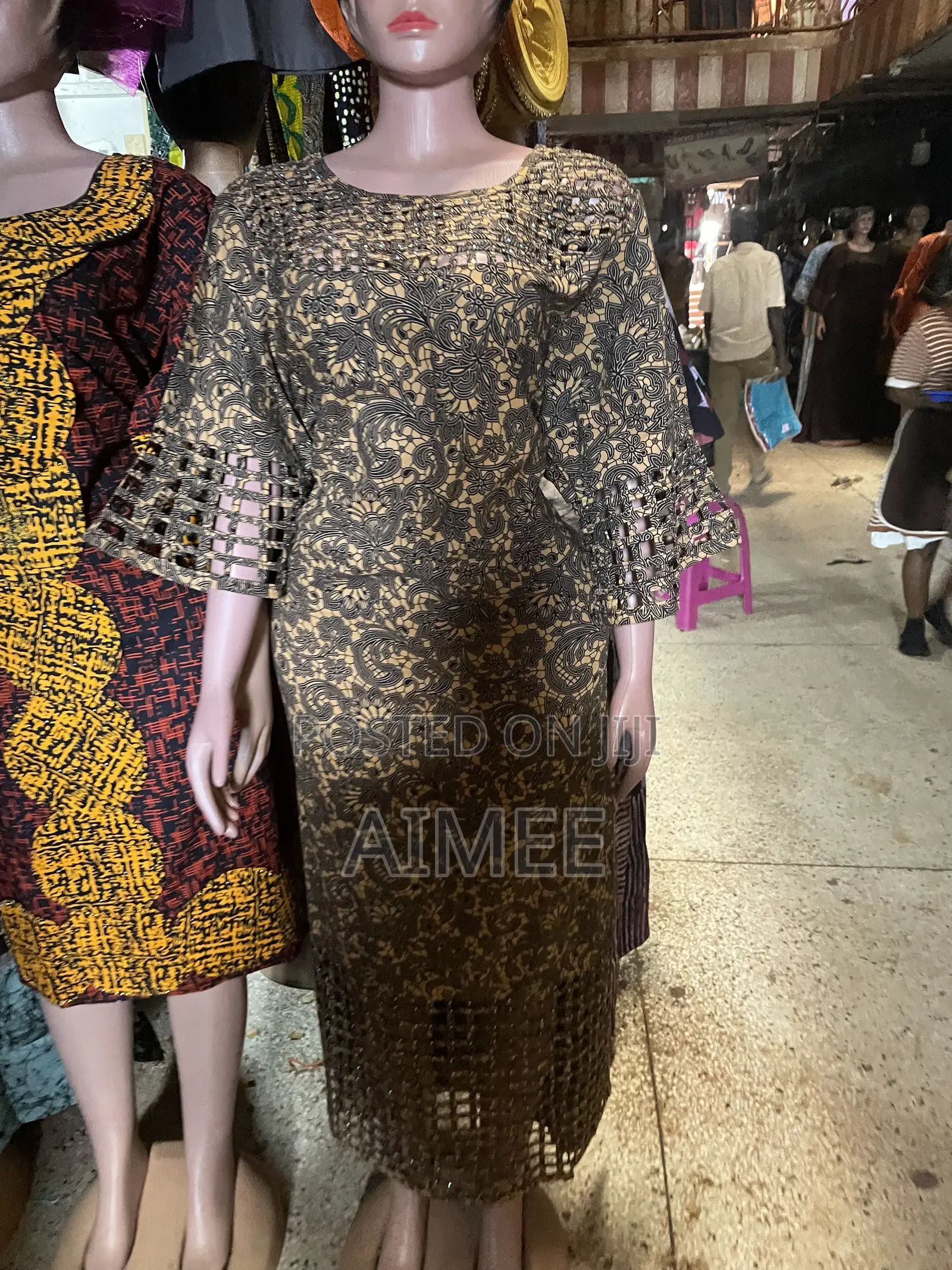 Kitenge for Ladies