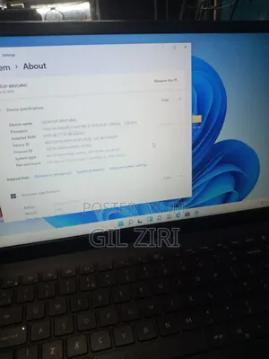 Laptop Dell Vostro 15 3510 8GB Intel Core i3 SSD 256GB