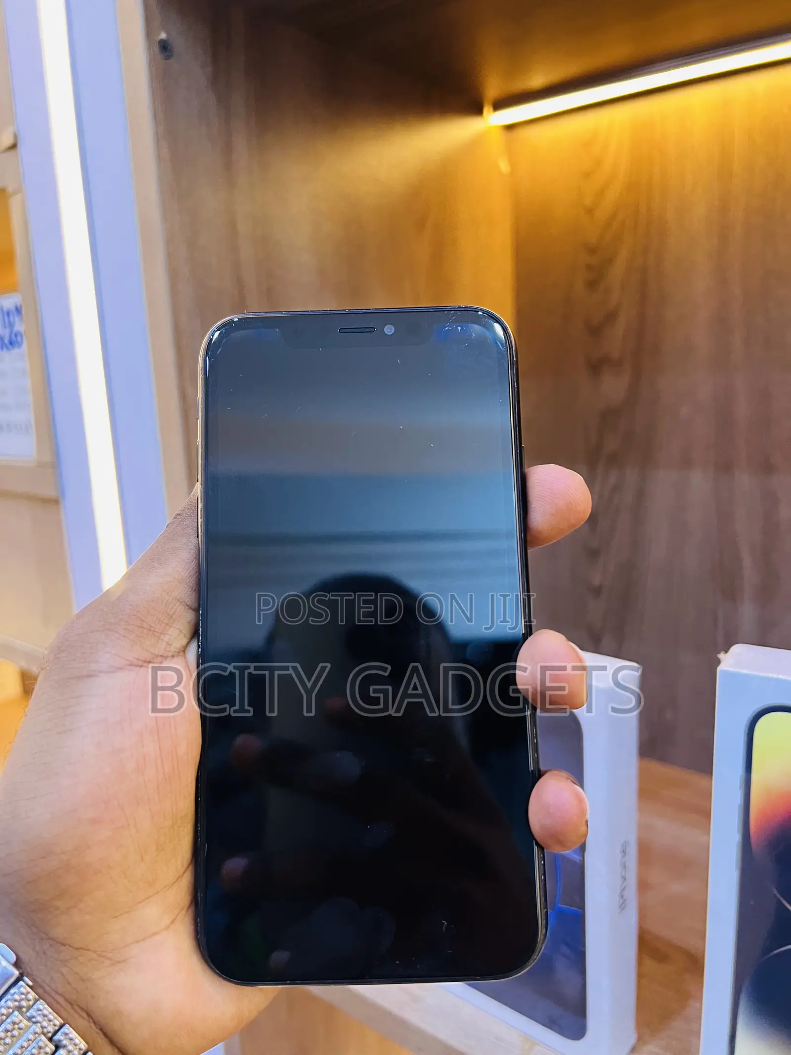 Apple iPhone XR 64 GB Black