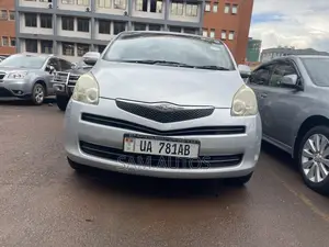 Toyota Ractis 2009 Silver