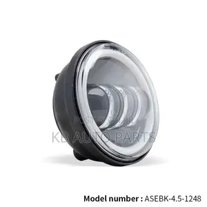 Round Sealed Beam Headlamp
