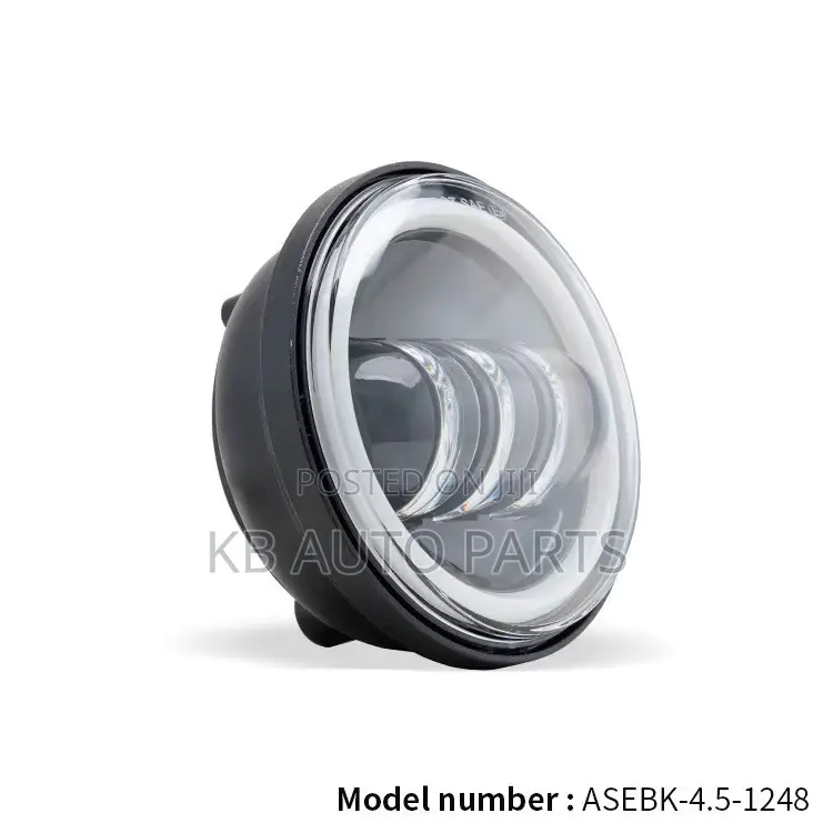 Round Sealed Beam Headlamp