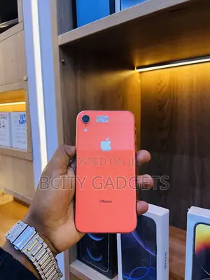 Apple iPhone XR 128 GB Rose Gold