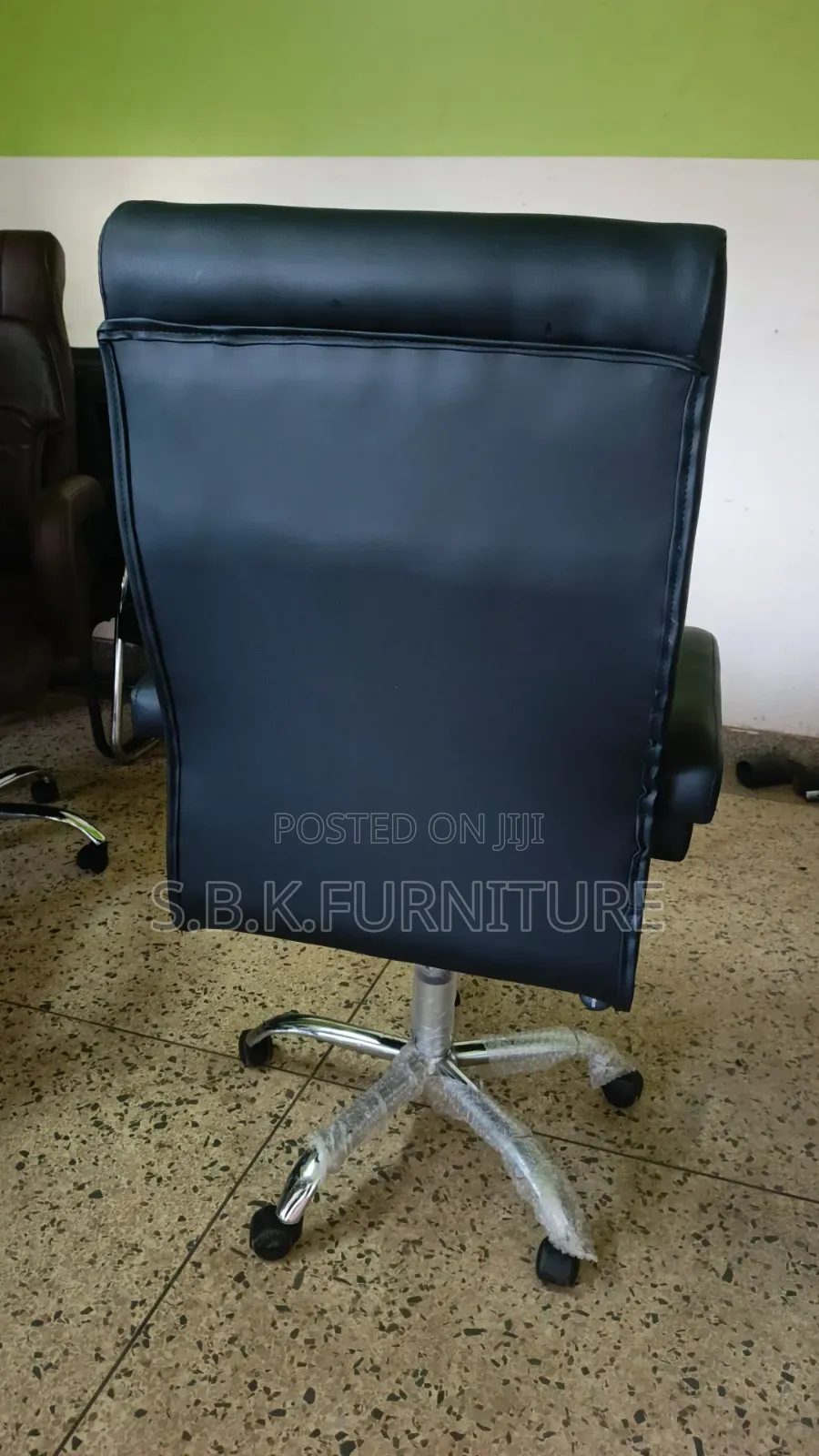 New Model Chairs