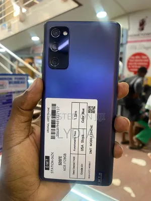 Samsung Galaxy S20 FE 5G 128 GB Blue