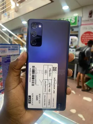 Samsung Galaxy S20 FE 5G 128 GB Blue