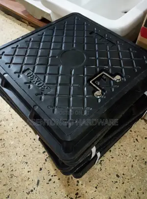 Manhole Covers 30By30 Plastic Good Quality/ All Types