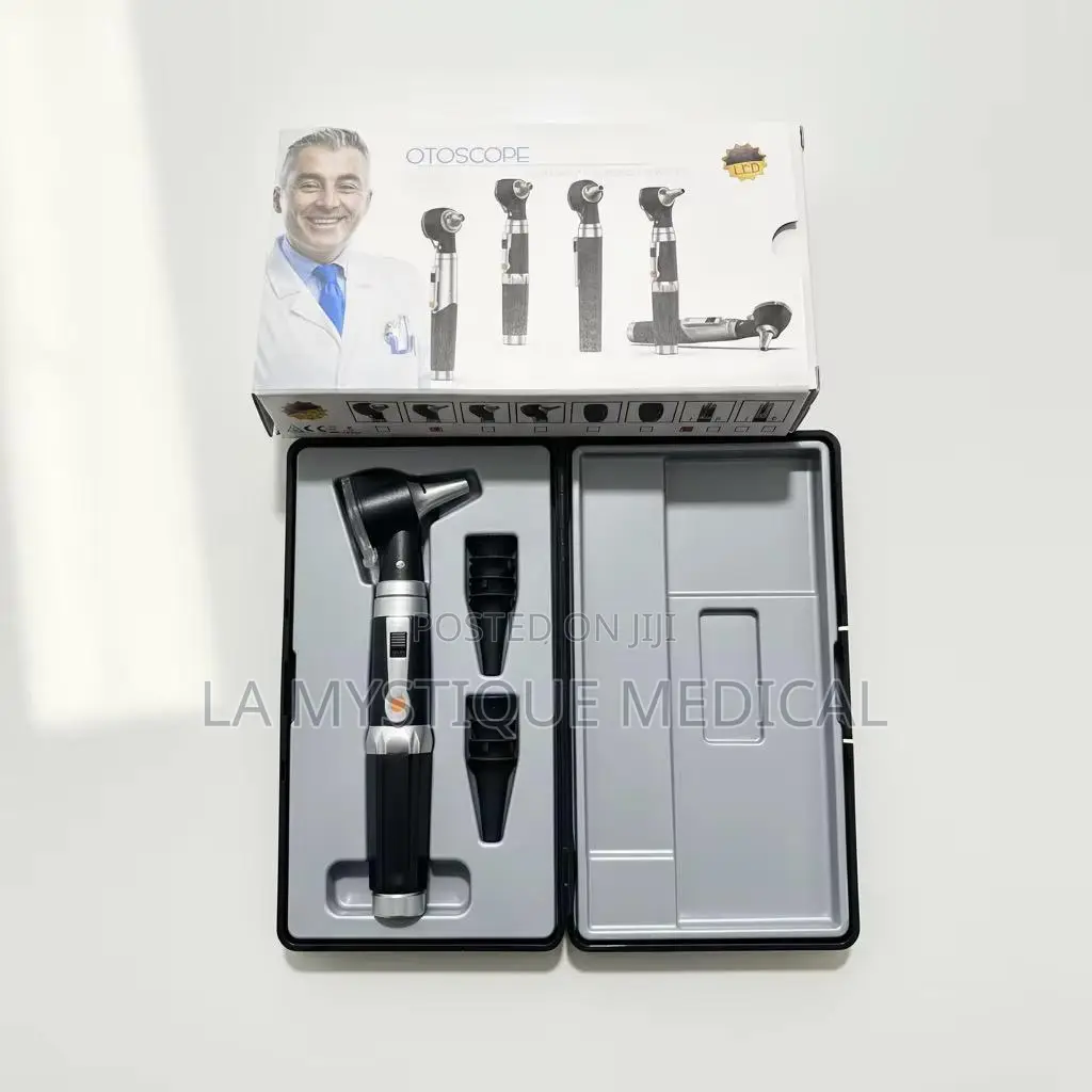 Diagonostic Medical Otoscope