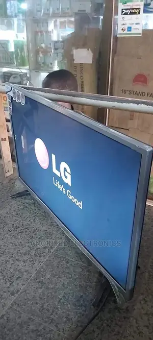 Lg Tv in Built Decoder