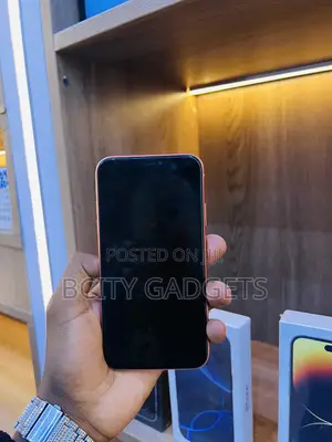 Apple iPhone XR 128 GB Rose Gold