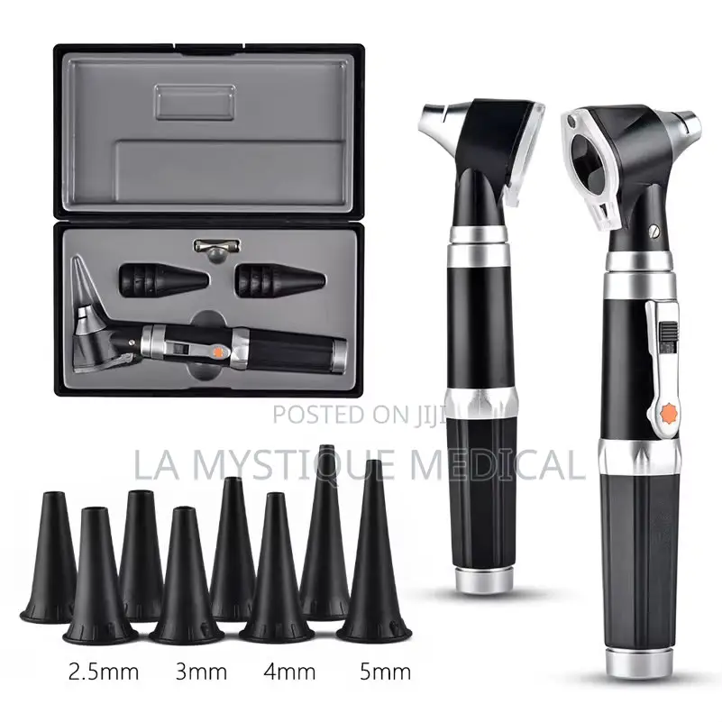 Diagonostic Medical Otoscope