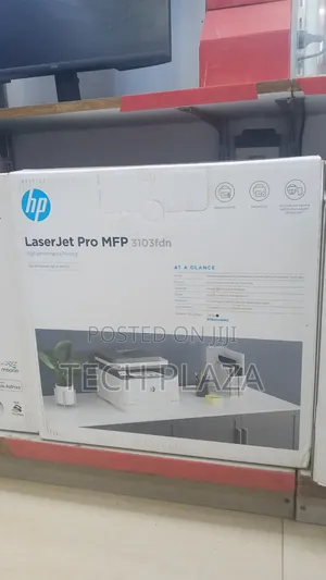 HP Laserjet Pro 3103fdn