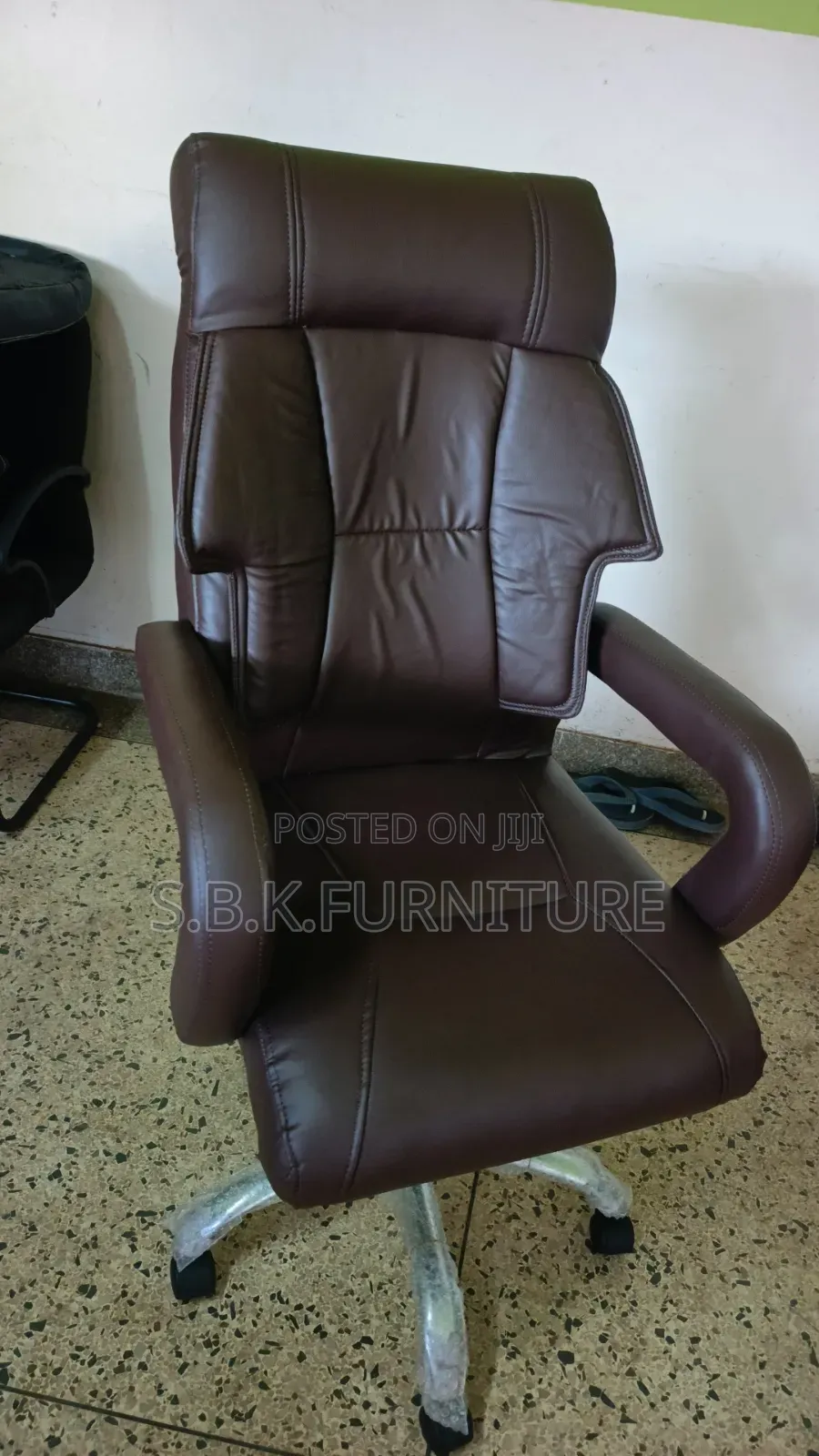 New Executive Chairs