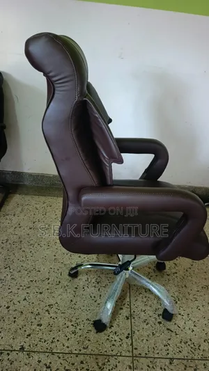 New Executive Chairs