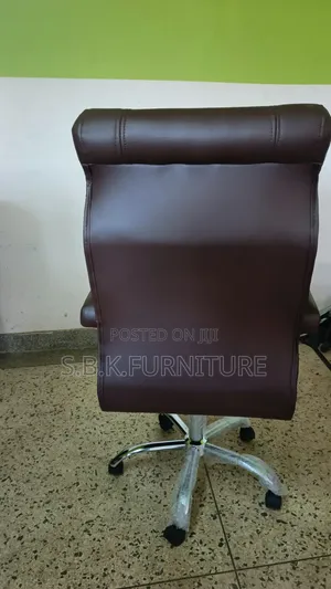 New Executive Chairs