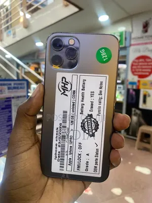 Apple iPhone 12 Pro 128 GB Black