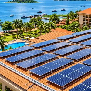 16kwh 48v Dyness Massive Clean Energy Hybrid Lithium Solar System