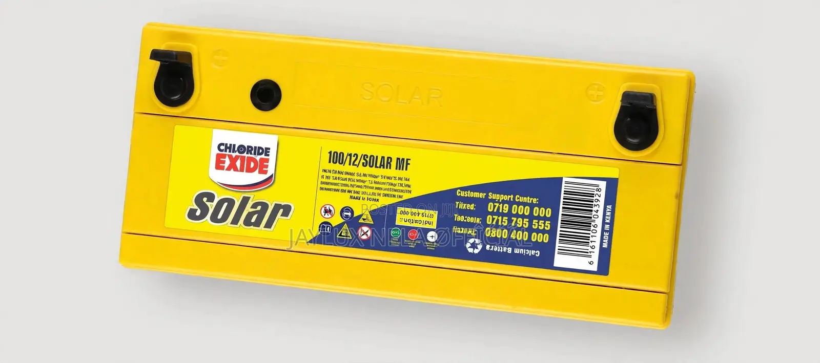 Solar Battery