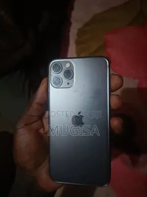 Apple iPhone 11 Pro 256 GB Gray