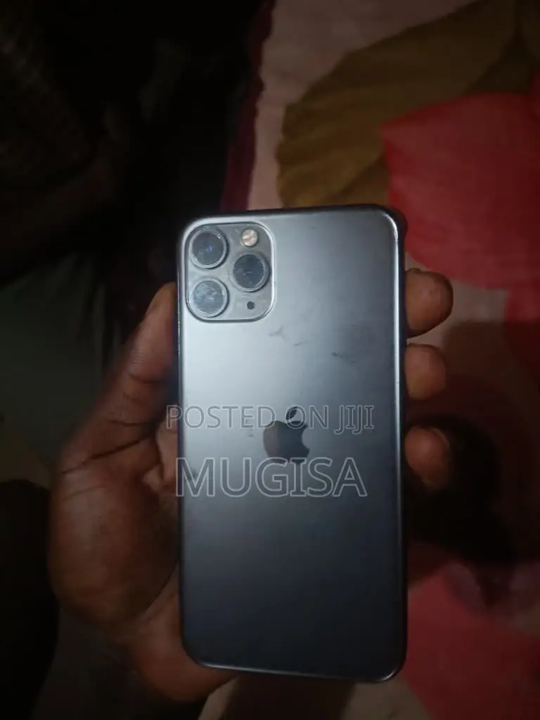 Apple iPhone 11 Pro 256 GB Gray