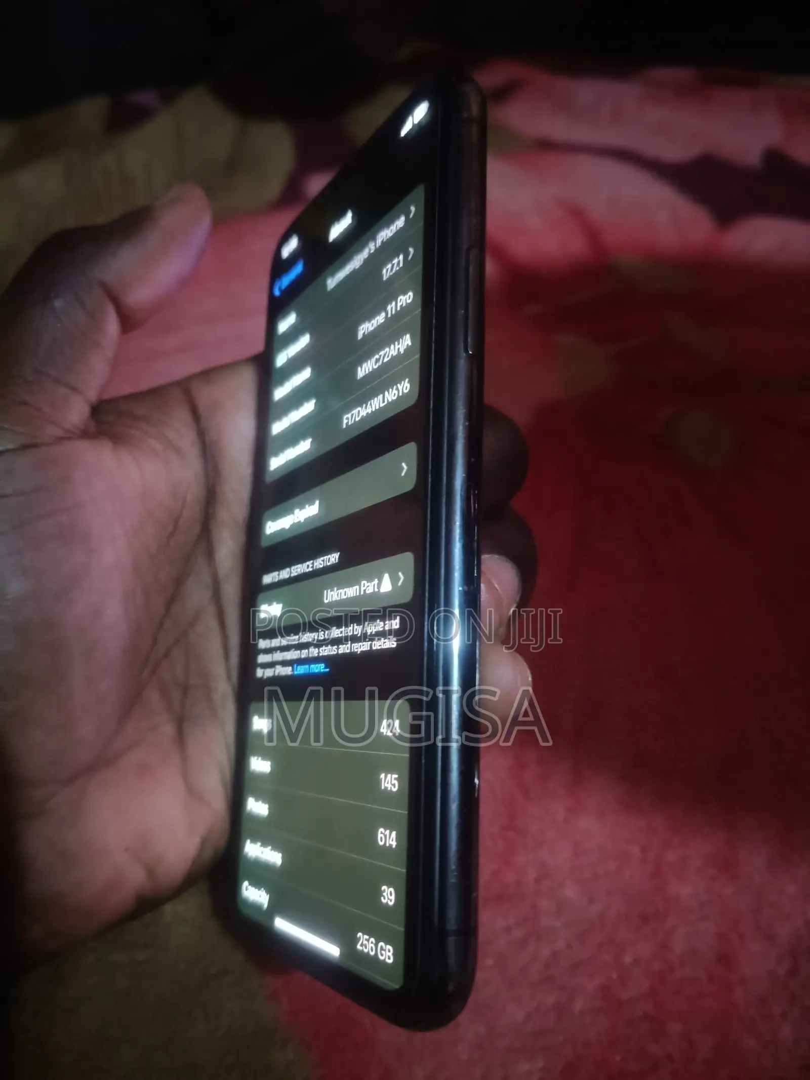 Apple iPhone 11 Pro 256 GB Gray