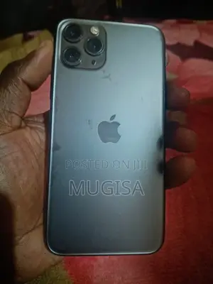 Apple iPhone 11 Pro 256 GB Gray