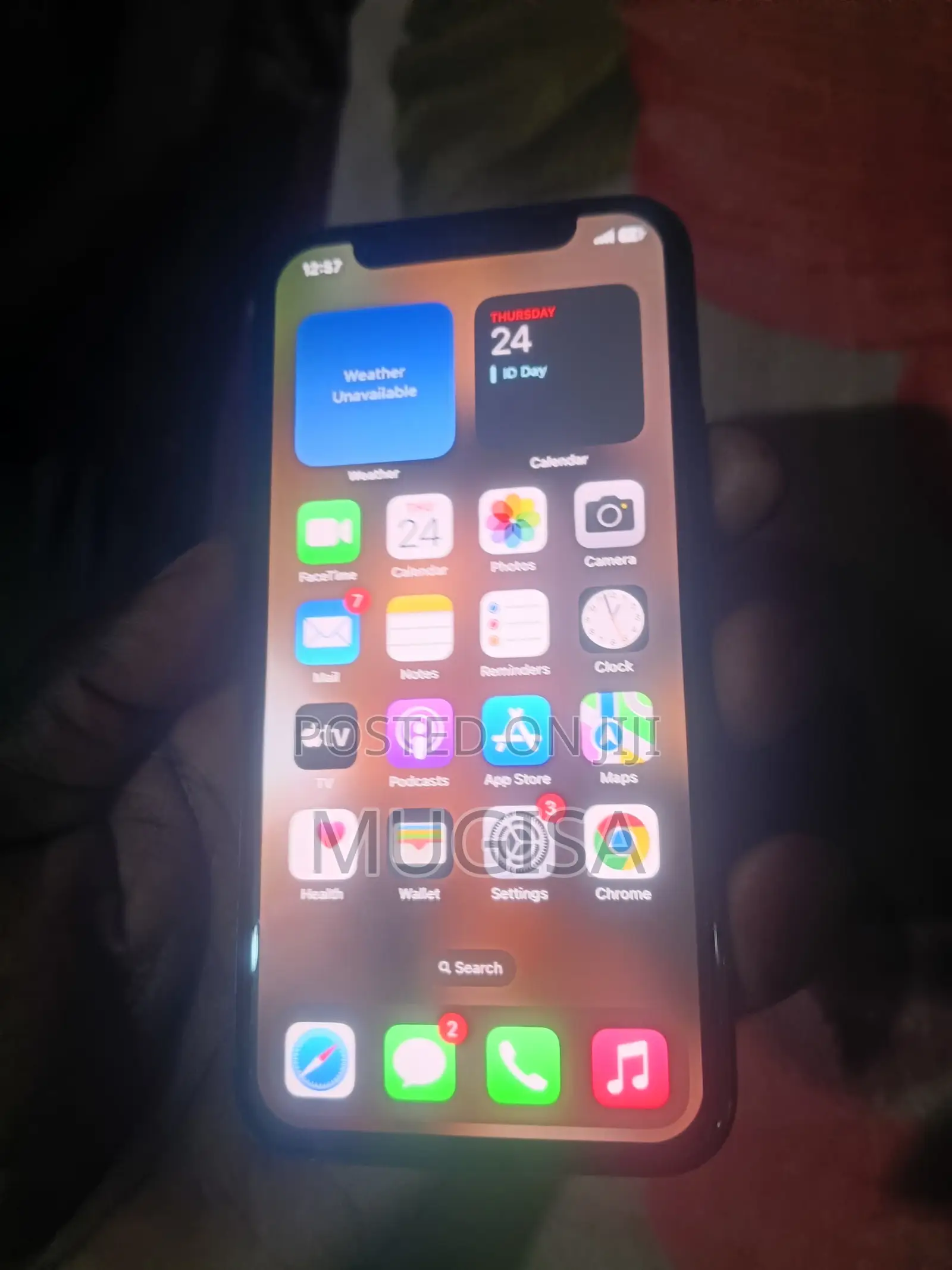 Apple iPhone 11 Pro 256 GB Gray