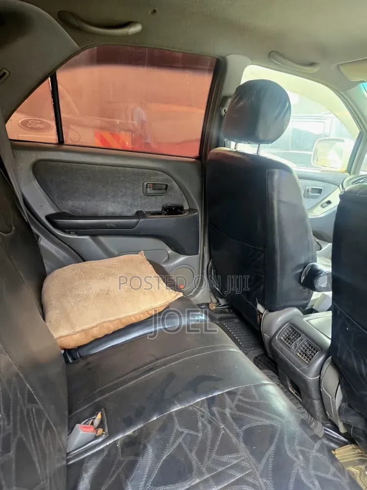 Toyota Harrier 2.4 2008 White