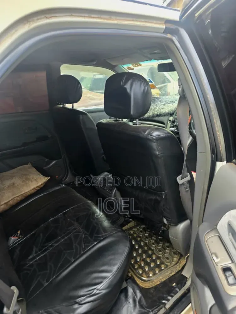 Toyota Harrier 2.4 2008 White