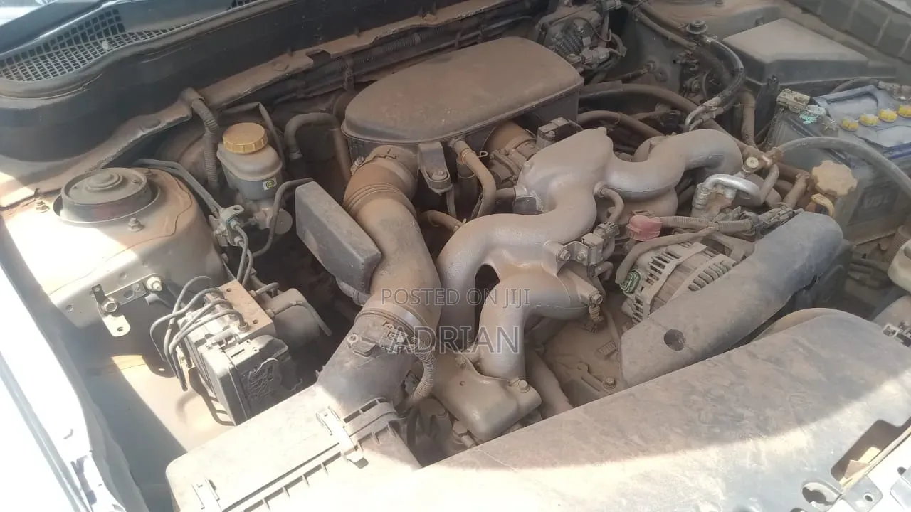 Subaru Forester 2010 Silver