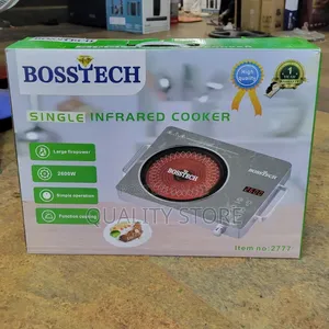 Boss Tech Electric Digital Plate