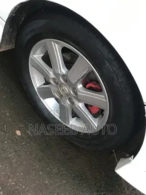 Toyota Corolla Rumion 2010 White