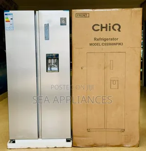 Chiq Side by Side 560L