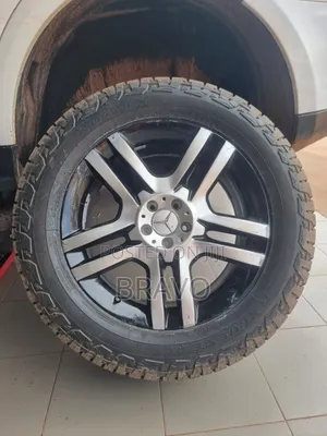 Benz 450 Size 20 Rims Japan