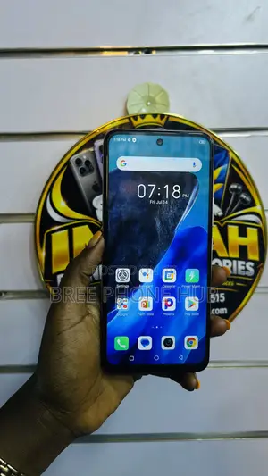 Infinix Hot 12 play 64 GB Rose Gold