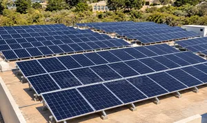 30kwh 12kva 48v Dyness Sungic Hybrid Lithium Solar Energy System