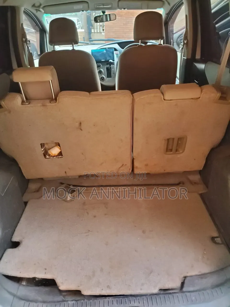 Toyota Ractis 2006 Gray