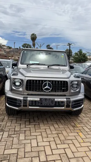 Mercedes-Benz G-Class G 63 AMG 2023 Gold