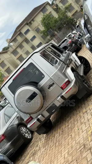 Mercedes-Benz G-Class G 63 AMG 2023 Gold