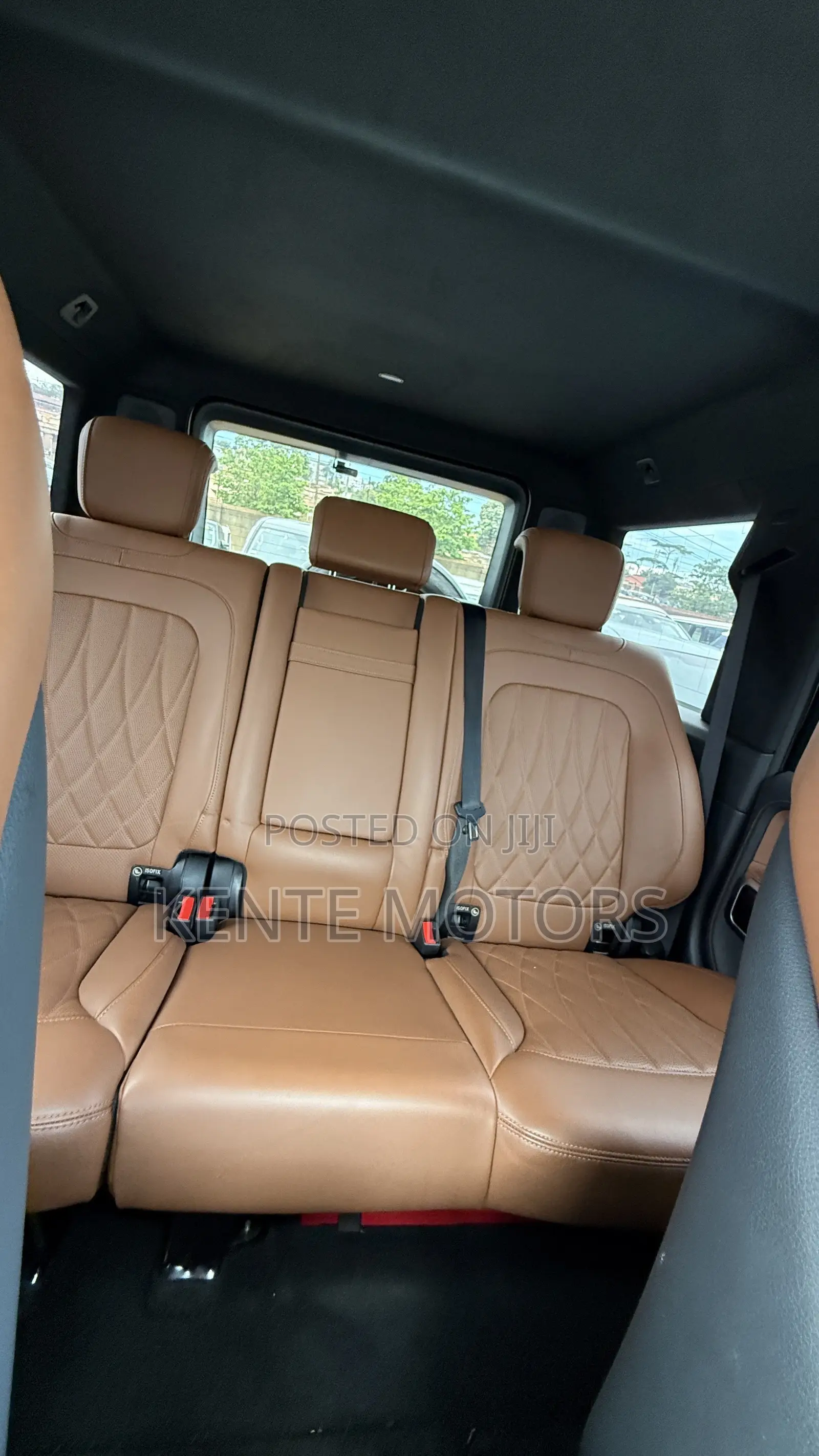 Mercedes-Benz G-Class G 63 AMG 2023 Gold