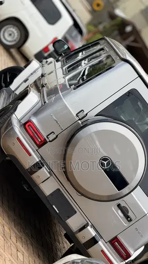 Mercedes-Benz G-Class G 63 AMG 2023 Gold