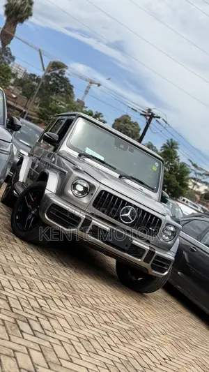 Mercedes-Benz G-Class G 63 AMG 2023 Gold
